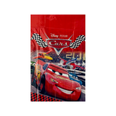 MANTEL PLASTICO CARS